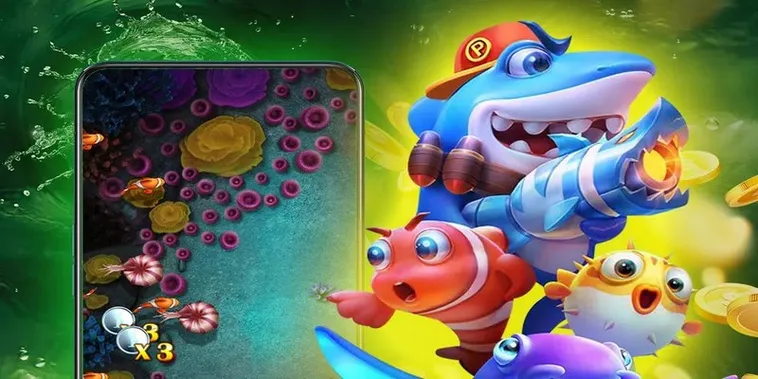 Chinh Phục Bắn Cá Đại Dương 7Ball Để Nhận Thưởng Siêu Khủng