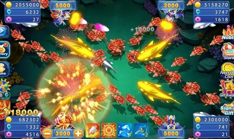 Tham Gia Bắn Cá Vua Hải Tặc 7Ball Để Săn Thưởng Lớn Ngay Hôm Nay