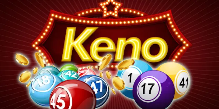 Chơi Keno 7Ball Ngay Hôm Nay Để Săn Thưởng Khủng Nhất!