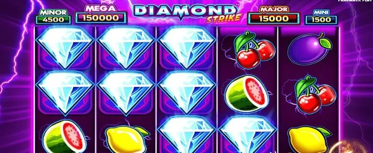 Tham Gia Nổ Hũ Kim Cương Tại 7Ball Thắng Lớn Ngay Hôm Nay