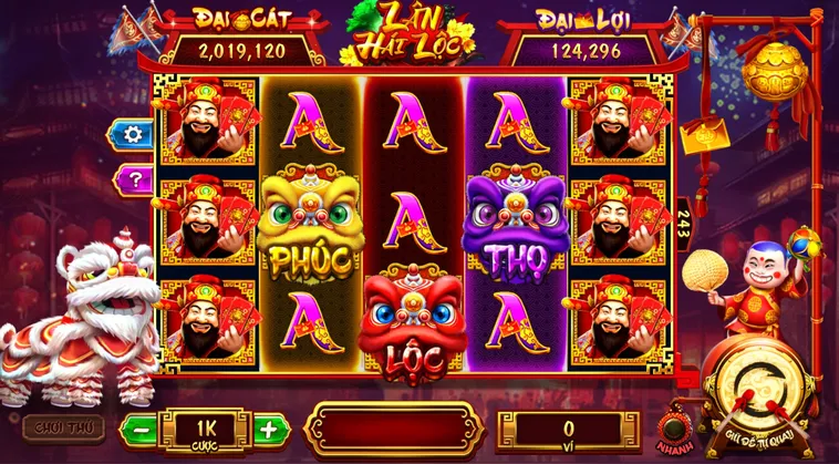 Chinh Phục Nổ Hũ Lân Hái Lộc Tại 7Ball Thắng Lớn Ngay Bây Giờ