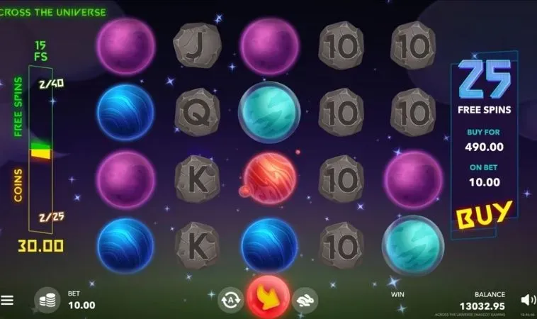 Chinh Phục Nổ Hũ Vũ Trụ Tại 7Ball Với Thưởng Khủng Ngay