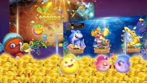 Săn Thưởng Khủng Với Vua Bắn Cá 7Ball Ngay Hôm Nay!